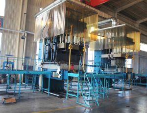 斗式提升機(jī)皮帶/膠帶生產(chǎn)線