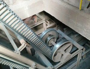 斗式提升機皮帶撒料怎么辦？